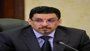 وزير الخارجية يدعو لضرورة الضغط على إيران لوقف تدخلها في اليمن