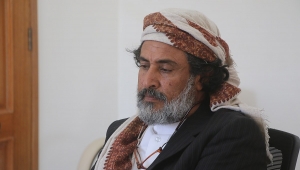 العكيمي يدعو أبناء الجوف للنفير والتعبئة العامة لمواجهة الحوثيين