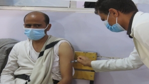 رغم تصاعد القتال .. مأرب قبلة غالبية اليمنيين للتطعيم ضد كورونا