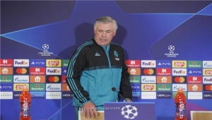 أخيرا.. الحسم في مستقبل أنشيلوتي مع ريال مدريد