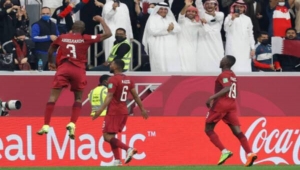 قطر تمطر شباك الإمارات بخماسية في كأس العرب