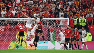 تونس تلدغ مصر بنيران صديقة وتبلغ نهائي كأس العرب