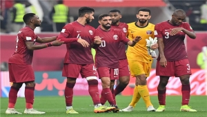 الجزائر إلى نهائي كأس العرب بعد فوز دراماتيكي على قطر
