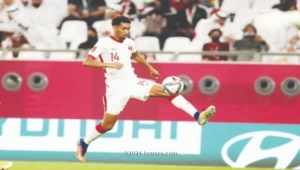 لاعب قطر: تجاوزنا خسارة الجزائر.. وجاهزون لمواجهة مصر