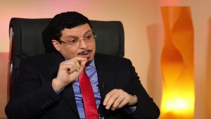 بن مبارك يبحث مع غروندبرغ التطورات العسكرية والإنسانية في اليمن