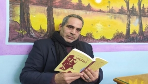 رواية "الهليون".. قصة الجاسوس الإسرائيلي الذي سكن مخيما للاجئين في غزة