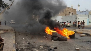 "اعتصام المهرة" تؤكد دعمها ومساندتها للاحتجاجات في عدن