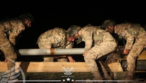 سوريا.. "قسد" تستهدف بقذائف الهاون محيط قرية شرق حلب