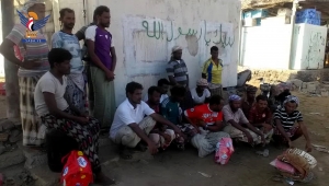 السعودية تفرج عن 17 صيادا بعد أيام من إختطافهم وتركهم في جزيرة غير مأهولة بالسكان