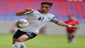 المحترف اليمني "ناصر محمدوه" يسجل أول "هاتريك" بالدوري العراقي