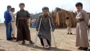 الصليب الأحمر: أكثر من 4 مليون يمني يعانون من أحد أشكال الإعاقة