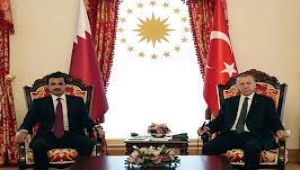 أمير قطر يزور تركيا لتعزيز الإغاثة والإعمار بعد الزلزال