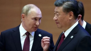 توماس فريدمان: الصين قد تدفع صراع روسيا وأوكرانيا إلى حرب عالمية حقيقية
