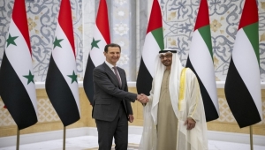 الإمارات تستقبل بشار الأسد بحفاوة بعد أيام من زيارة روسيا