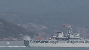 رصد عشرات الطائرات والسفن حول الجزيرة.. الصين تجري محاكاة لضرب أهداف رئيسية في تايوان