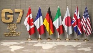 مجموعة الدول السبع تدعو الى تمديد وتنفيذ اتفاق تصدير الحبوب الأوكرانية عبر البحر الأسود