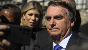 حظر العمل السياسي 8 أعوام على الرئيس البرازيلي السابق بولسونارو