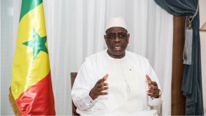 رئيس السنغال يعلن عدم ترشحه لفترة جديدة.. في المنصب منذ 2012