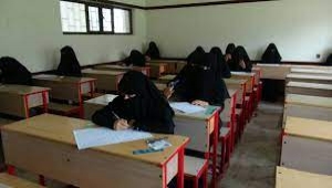 بدء اختبارات شهادة الثانوية العامة في المحافظات المحررة