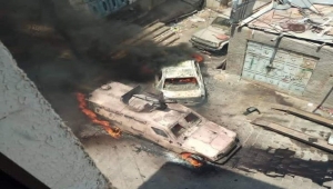 عدن.. مقتل جندي وإصابة آخر في اشتباكات بين فصائل الانتقالي