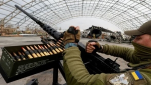 أوكرانيا تعترف بشن "حرب رموز" على موسكو ومسيّرات روسية تهاجم كييف وأوديسا