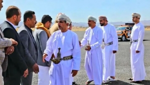 وفد عماني في صنعاء للقاء الحوثيين ومناقشة الوضع في اليمن