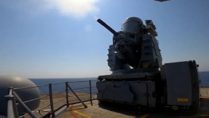 تركيا تطلق نظام دفاع جوي من سفينة وتختبر أسلحة لحرب رقمية