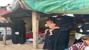 أوكسفام: مؤشرات الجوع الشديد ترتفع في اليمن بعد عام على وقف إطلاق النار