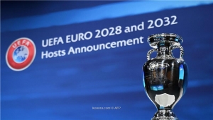 رسميا.. منح بريطانيا وأيرلندا حق استضافة يورو 2028