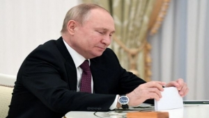 الرئيس الروسي يوقع قرارا بإلغاء التصديق على معاهدة حظر إجراء التجارب النووية