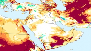 الجفاف يضرب الشرق الأوسط.. تحذيرات من اتساع العجز الاستثنائي للمياه العذبة في السعودية واليمن (ترجمة خاصة)