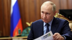 بوتين: الاقتصاد الروسي أصبح الأول في أوروبا والخامس عالميا