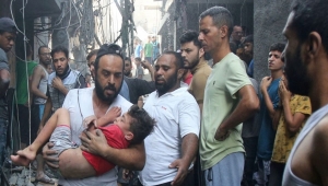 مجازر جديدة في غزة ترفع حصيلة الشهداء.. هذه نسبة الأطفال والنساء