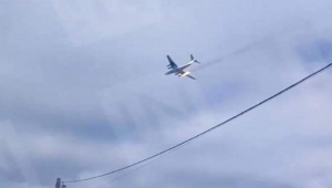 مقتل 15 شخصا في تحطم طائرة نقل عسكرية وسط روسيا