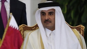 أمير قطر يبحث مع رئيسة المفوضية الأوروبية الأوضاع في غزة
