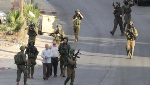 الجيش الإسرائيلي يقتحم مدنا وبلدات بالضفة الغربية