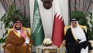 أمير قطر وولي عهد السعودية يدعوان لتجنب اتساع الصراع بالمنطقة