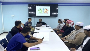 اتحاد طلاب جامعة حضرموت يندد برفع الرسوم الدراسية ويهدد بالتصعيد