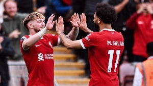 ليفربول يهزم إيفرتون في ديربي "الميرسيسايد"