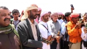 بن حبريش يدعو للقاء قبلي واسع الخميس المقبل لتدارس المستجدات التي تهدد حضرموت