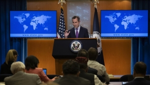 واشنطن: حان الوقت لإتمام مفاوضات وقف إطلاق النار في غزة