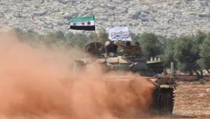 تقدم للمعارضة السورية ودخول قواتها إلى وسط مدينة حلب