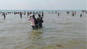 الهجرة الدولية: مقتل إثنين وفقدان 186 مهاجراً قبالة سواحل اليمن وجيبوتي