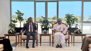 مباحثات تركية عمانية بشأن اتفاقيات استراتيجية في الصناعات الدفاعية