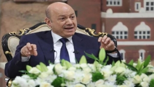 العليمي يؤكد مركزية القضية الجنوبية في أي حل سياسي شامل وثقته بالانتصار على الحوثيين