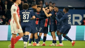 باريس سان جيرمان يفوز على رين برباعية ويعزز صدارته للدوري الفرنسي