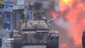 مواجهات جديدة بين الجيش والحوثيين بجبهات تعز