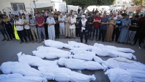 ارتفاع حصيلة العدوان الاسرائيلي على غزة إلى 50,208 شهداء و113,910 مصاب