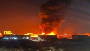 يوم من القصف العنيف.. 37 غارة أمريكية تستهدف صنعاء وعدة محافظات "المواقع المستهدفة"