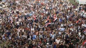 تعز.. المقاومة الشعبية في 4 مديريات تعلن الجاهزية لاستكمال التحرير